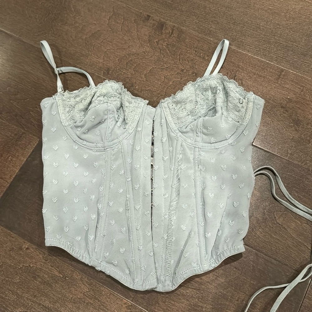 urban outfitters out from under corset